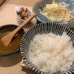 銀座 とんかつ 斉藤 - 