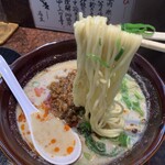 中華麺食堂 亀吉 - 