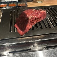 黒毛和牛ヘレ肉専門店 炭火焼肉 りきちゃん 北浜店 - 
