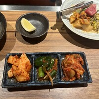 黒毛和牛ヘレ肉専門店 炭火焼肉 りきちゃん 北浜店 - 