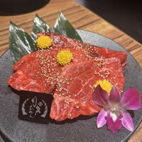 黒毛和牛ヘレ肉専門店 炭火焼肉 りきちゃん 北浜店 - 
