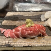 築地青空三代目  銀座三越 - 