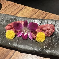 黒毛和牛ヘレ肉専門店 炭火焼肉 りきちゃん 北浜店 - 