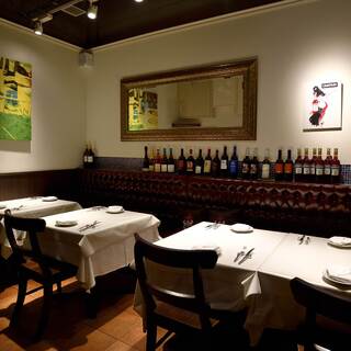 個室もご用意！様々なシーンでご利用頂けます！※一部屋限定