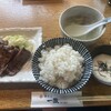 牛たん一徹 - 一徹定食1700円