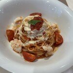 イタリアン・トマト カフェジュニア - 料理写真: