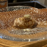 寿司 あさ海 - 鰆です、これ