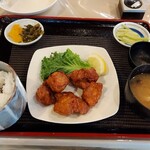 Kigiri - Lunch (Kara-age Set Meal)