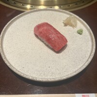 焼肉 銀座コバウ 特別室 - 