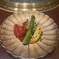 焼肉 銀座コバウ 特別室 - 