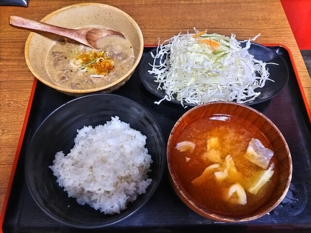 大盛や もり達 イービーンズ店 - 仙台（食堂）の写真