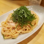 カジュアルフレンチBar 7FUKU - 明太子と大葉って良い組み合わせ(  ` -´ )bｲｲﾈｯ✨