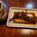 うな善 - 鰻きも焼