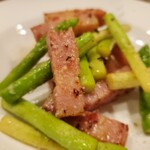 カジュアルフレンチBar 7FUKU - これあったらぜひぜひ食べて〜。