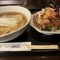 味の中華 羽衣 銀座本店 - 