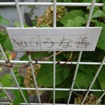 うな善 - 駐車場⑤