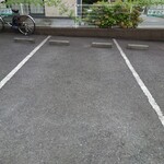 うな善 - 駐車場⑤