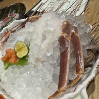 越前がに・旬のお料理 らでん - 