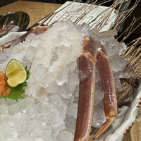 越前がに・旬のお料理 らでん - 