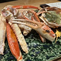 越前がに・旬のお料理 らでん - 