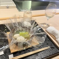 鉄板焼 福むろ - 