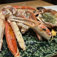 越前がに・旬のお料理 らでん - 