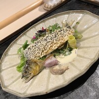 鉄板焼 福むろ - 