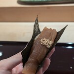 銀座 蟹 あかつき - 