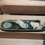 銀座 蟹 あかつき - 