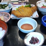 瀬戸内味覚処 芸州 本店 - おまかせ定食