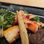 銀座 蟹 あかつき - 