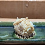 銀座 蟹 あかつき - 