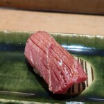 銀座 蟹 あかつき - 