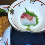 瀬戸内味覚処 芸州 本店 - 刺身