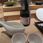 銀座 蟹 あかつき - 