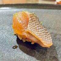 鮨 赤酢 かなやま - 