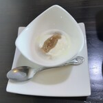 旅館山翠 - ヨーグルト