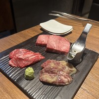 焼肉 うしみつ 恵比寿本店 - 