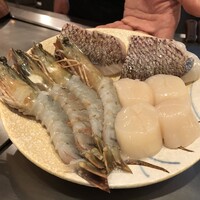 鉄板焼・フレンチ・和洋会席 ボナージュ - 