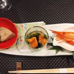 鮨 肉 酒肴 志 - 