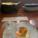 銀座ろくさん亭 - 炊き合わせ