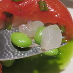 SAISON - 淡白でいて、夏らしい。