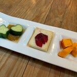 山梨レストラン メリメロ - 