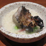 SAISON - 甘鯛のうろこ焼き　夏野菜と白味噌