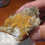 SAISON - 雲丹が濃厚！