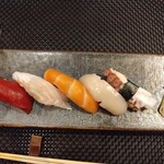 鮨 肉 酒肴 志 - 