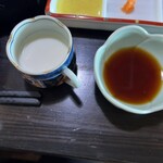 旅館山翠 - 牛乳