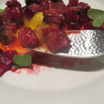 SAISON - ユッケ風に。