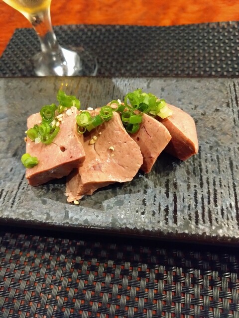 鮨 肉 酒肴 志（KOKOROZASHI） - 釧路（創作料理）の写真