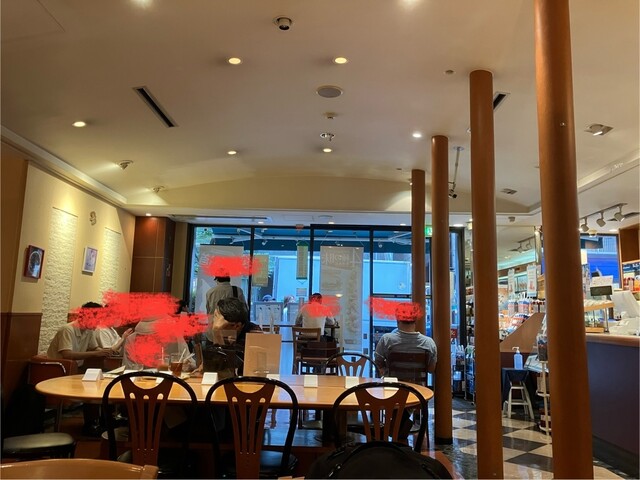 Doutor Coffee Shop Seijogakuen Kitaguchi Ten photo 4